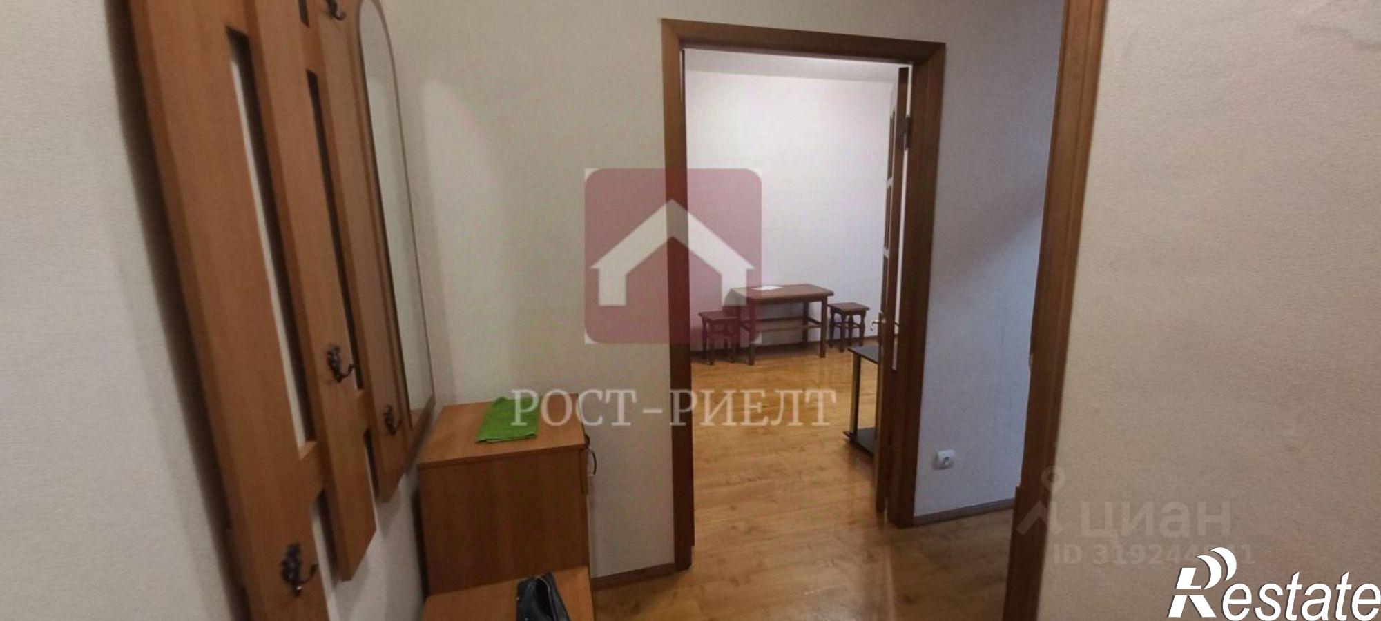 Купить квартиру за 4 390 000 рублей на проезд Котовского, 4/6