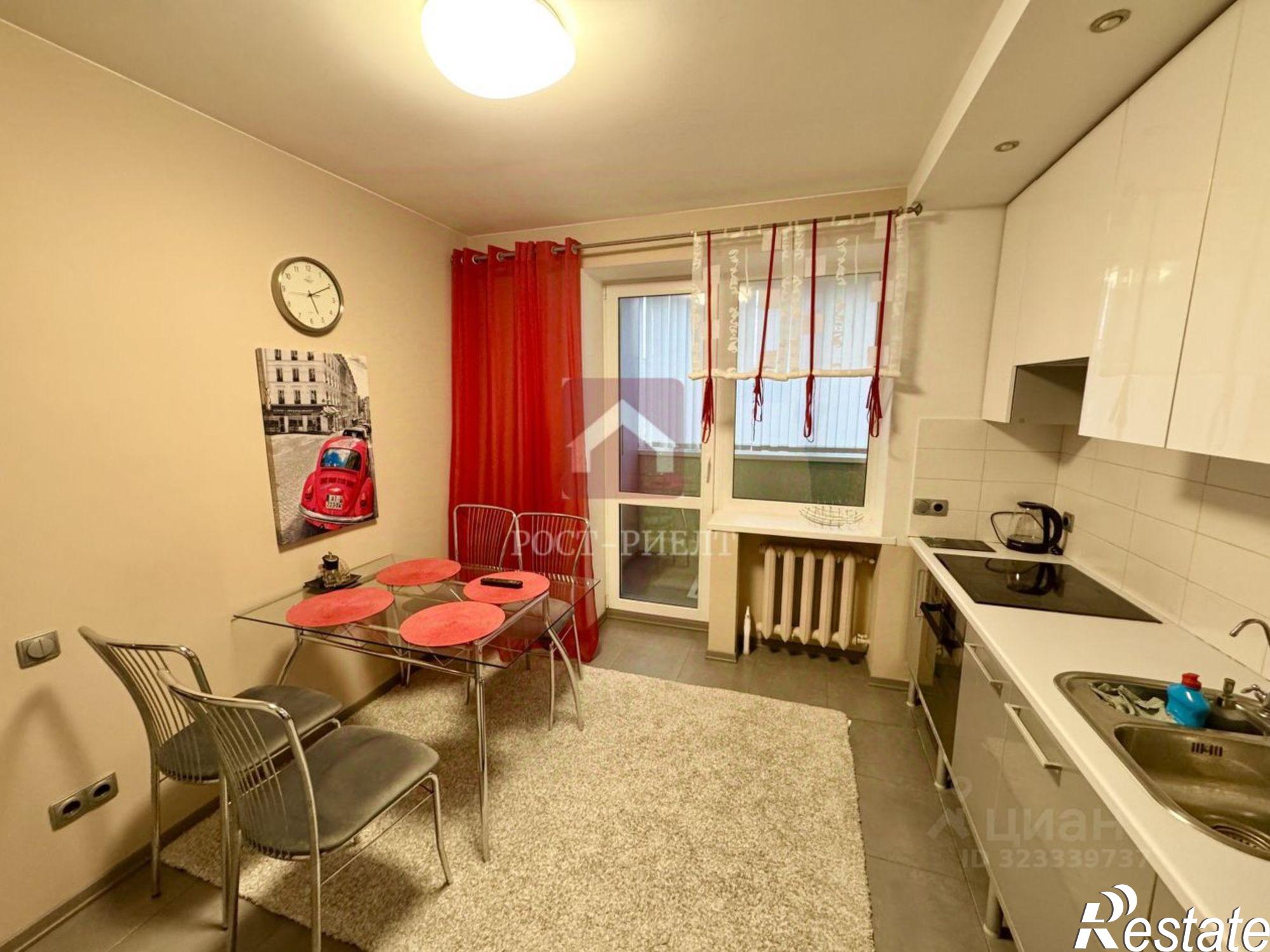 Купить квартиру за 9 300 000 рублей на Большая Казачья улица, 23/27