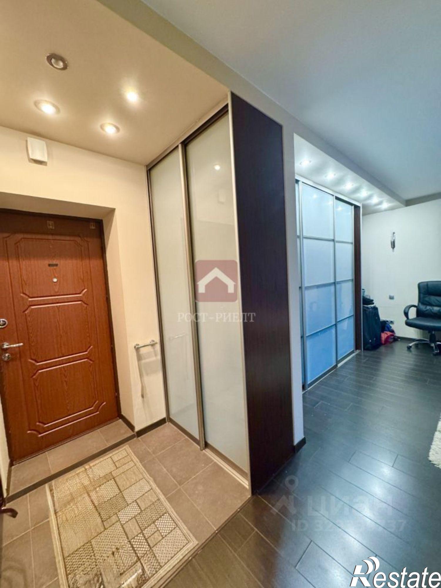 Купить квартиру за 9 300 000 рублей на Большая Казачья улица, 23/27