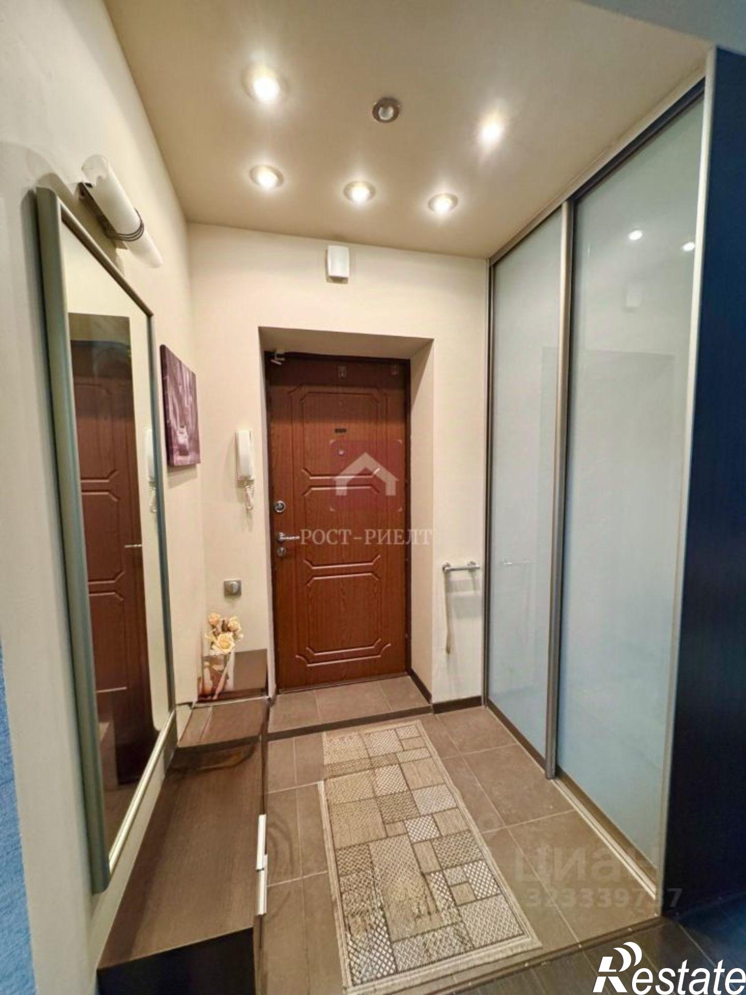 Купить квартиру за 9 300 000 рублей на Большая Казачья улица, 23/27