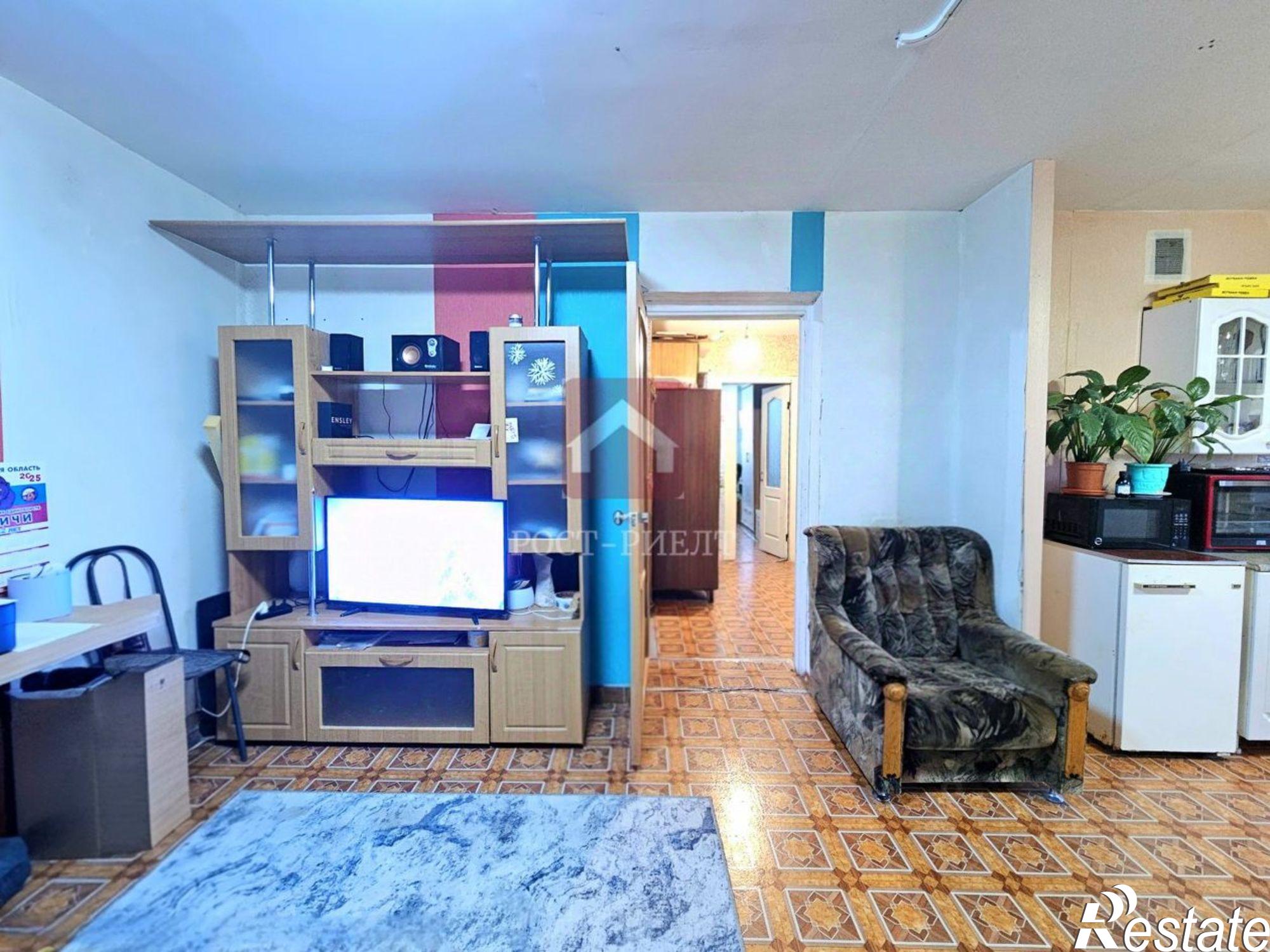 Купить квартиру за 4 990 000 рублей на улица Тархова, 27Б