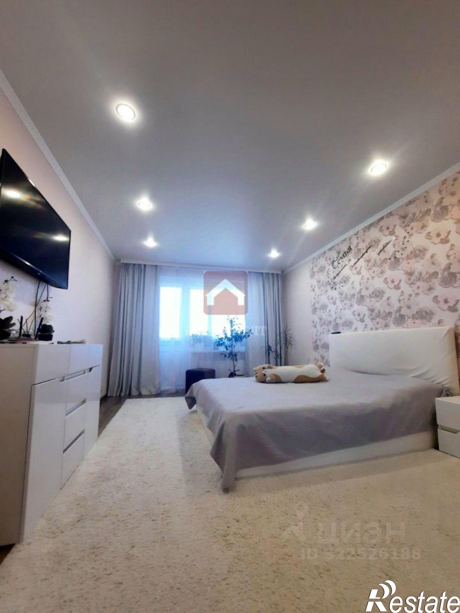 Купить квартиру за 7 500 000 рублей на улица Уфимцева, 3Б