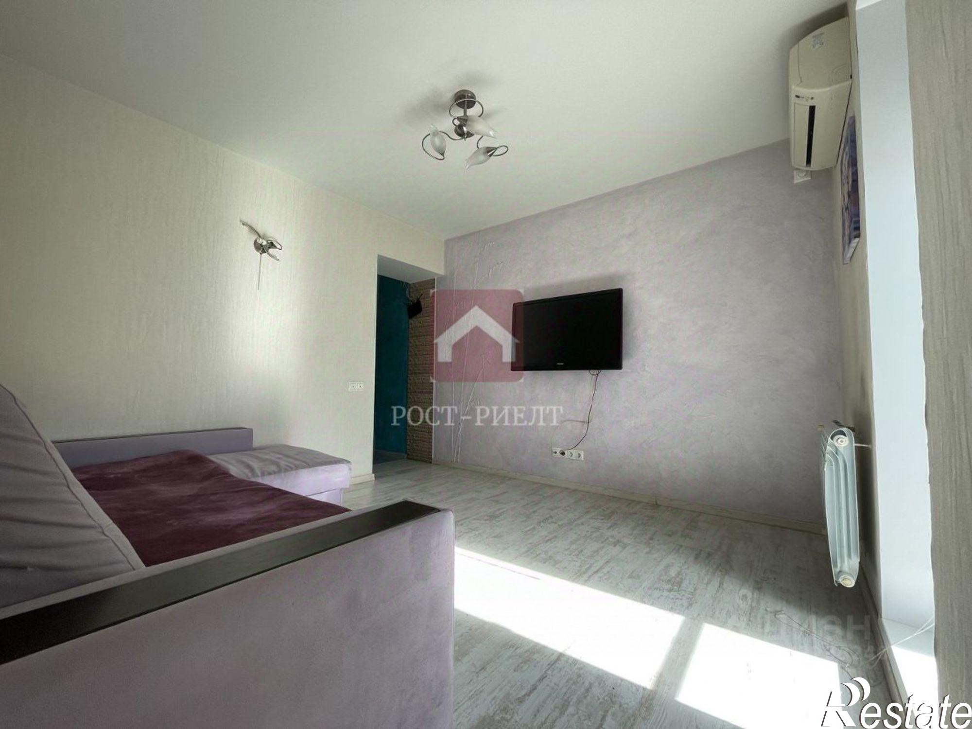 Купить квартиру за 6 900 000 рублей на улица Орджоникидзе, 13