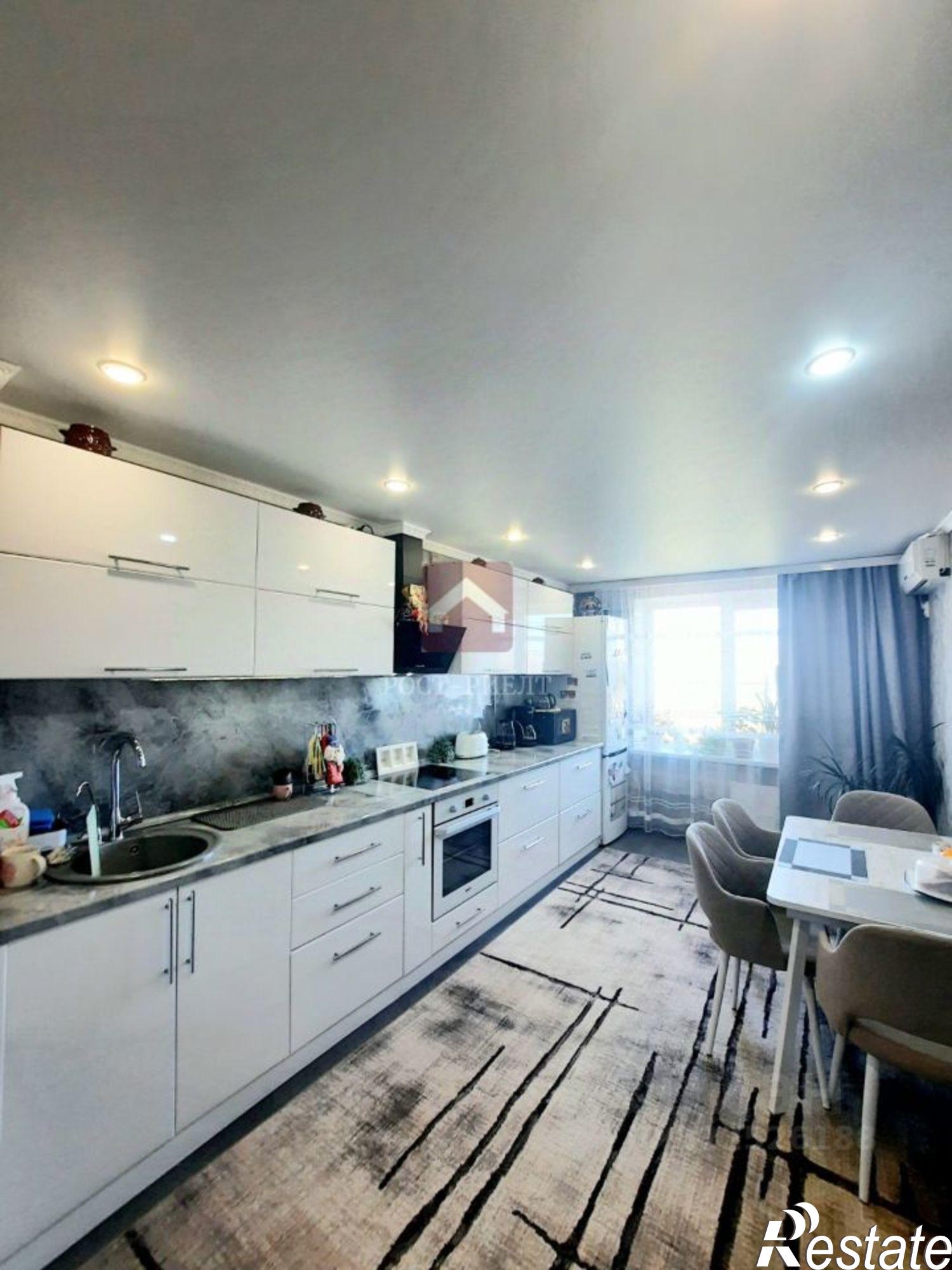 Купить квартиру за 7 500 000 рублей на улица Уфимцева, 3Б