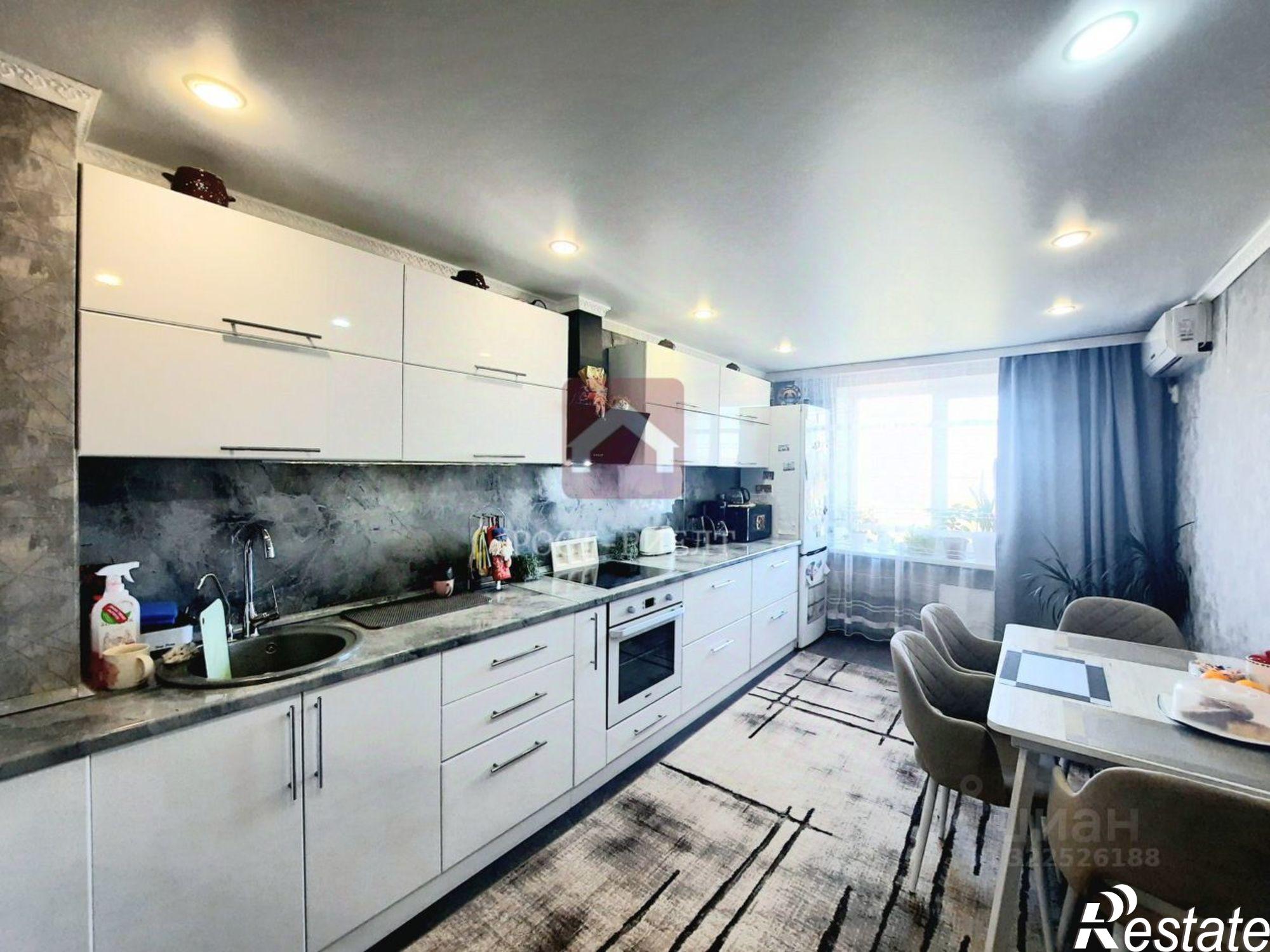 Купить квартиру за 7 500 000 рублей на улица Уфимцева, 3Б