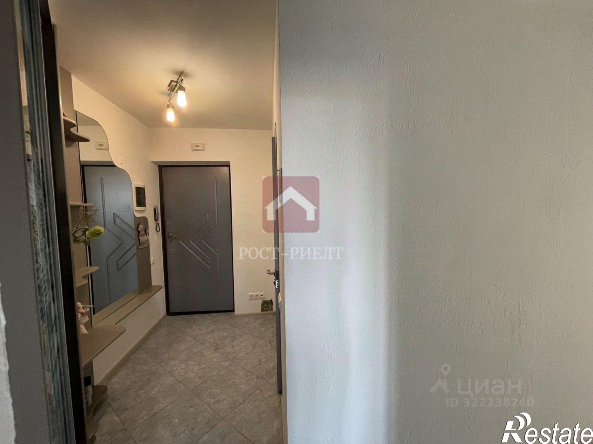 Купить квартиру за 6 900 000 рублей на улица Орджоникидзе, 13