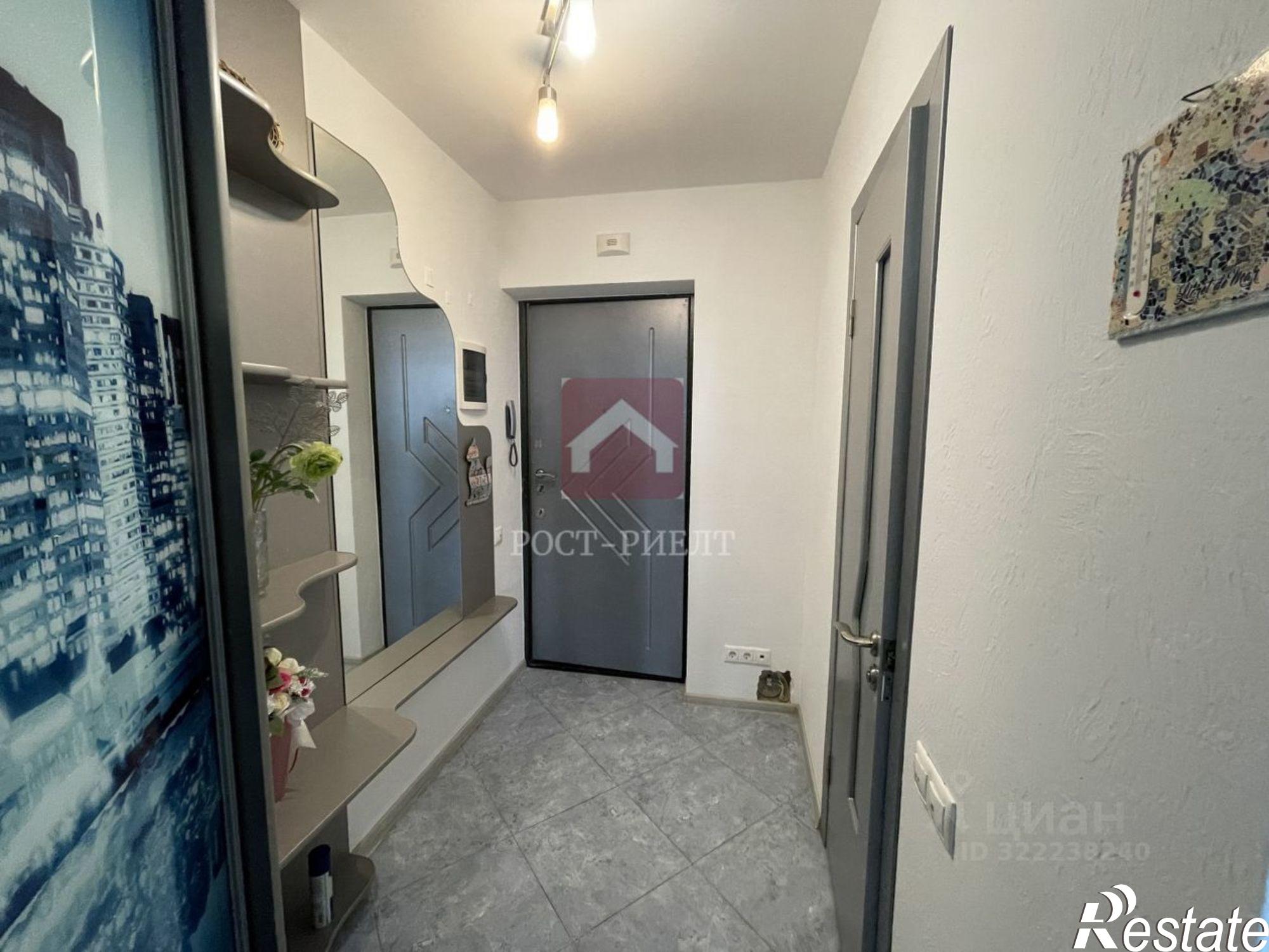 Купить квартиру за 6 900 000 рублей на улица Орджоникидзе, 13