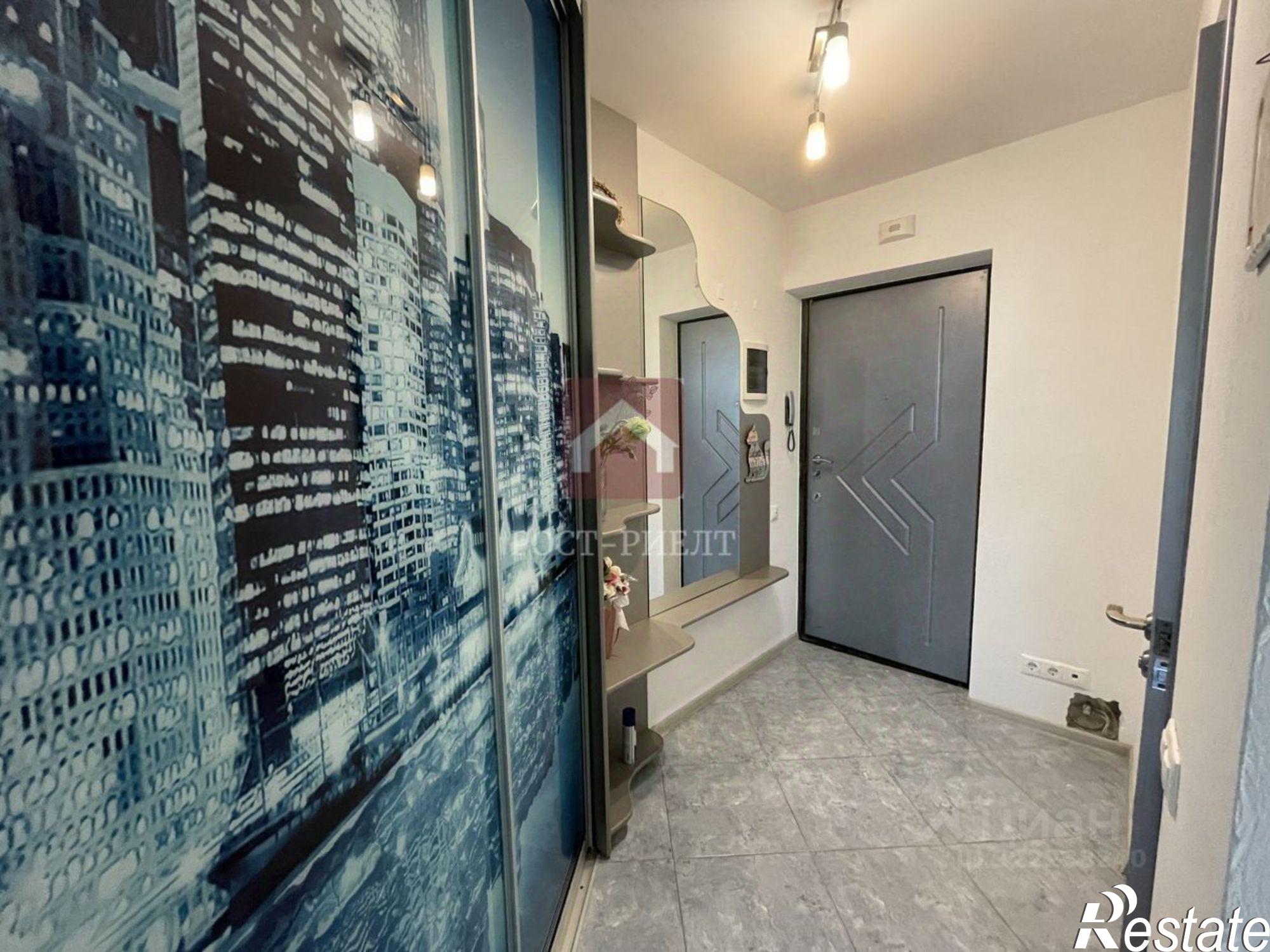 Купить квартиру за 6 900 000 рублей на улица Орджоникидзе, 13