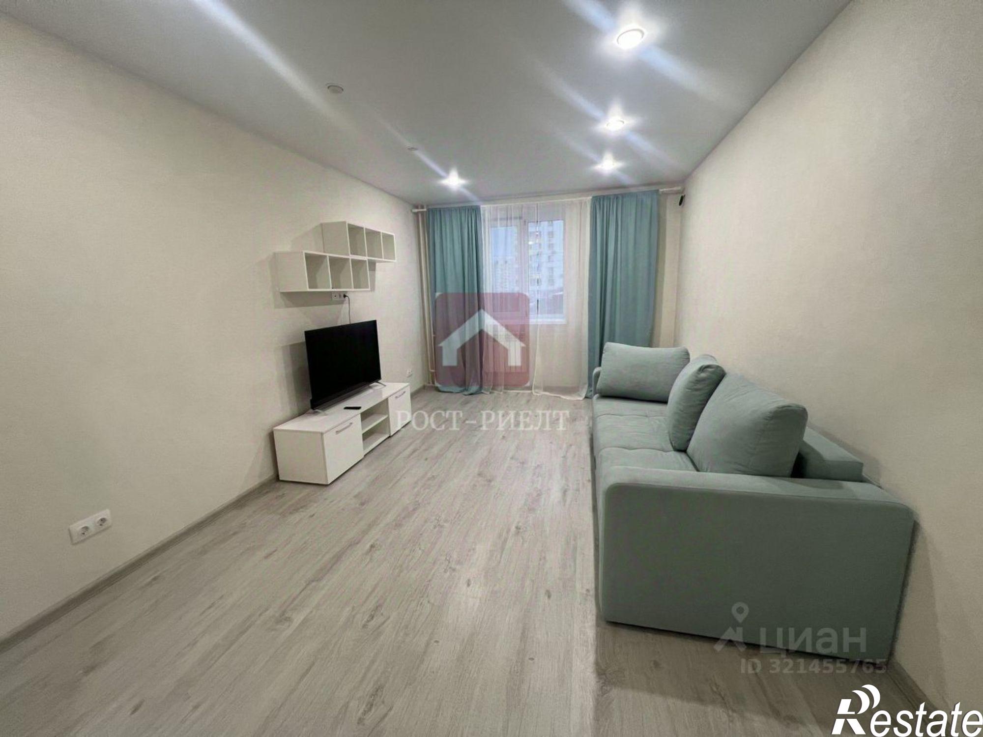 Купить квартиру за 6 800 000 рублей на улица имени Ерёмина Б. Н., 7