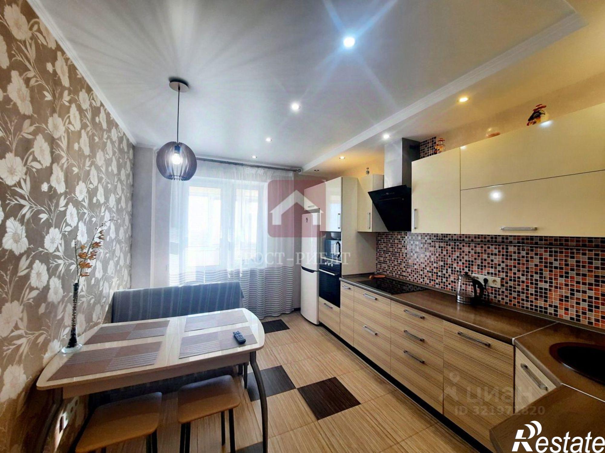 Купить квартиру за 7 950 000 рублей на Шелковичная улица, 2