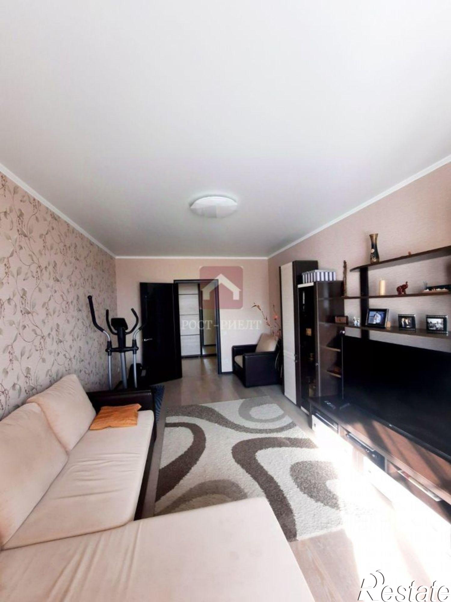 Купить квартиру за 7 950 000 рублей на Шелковичная улица, 2