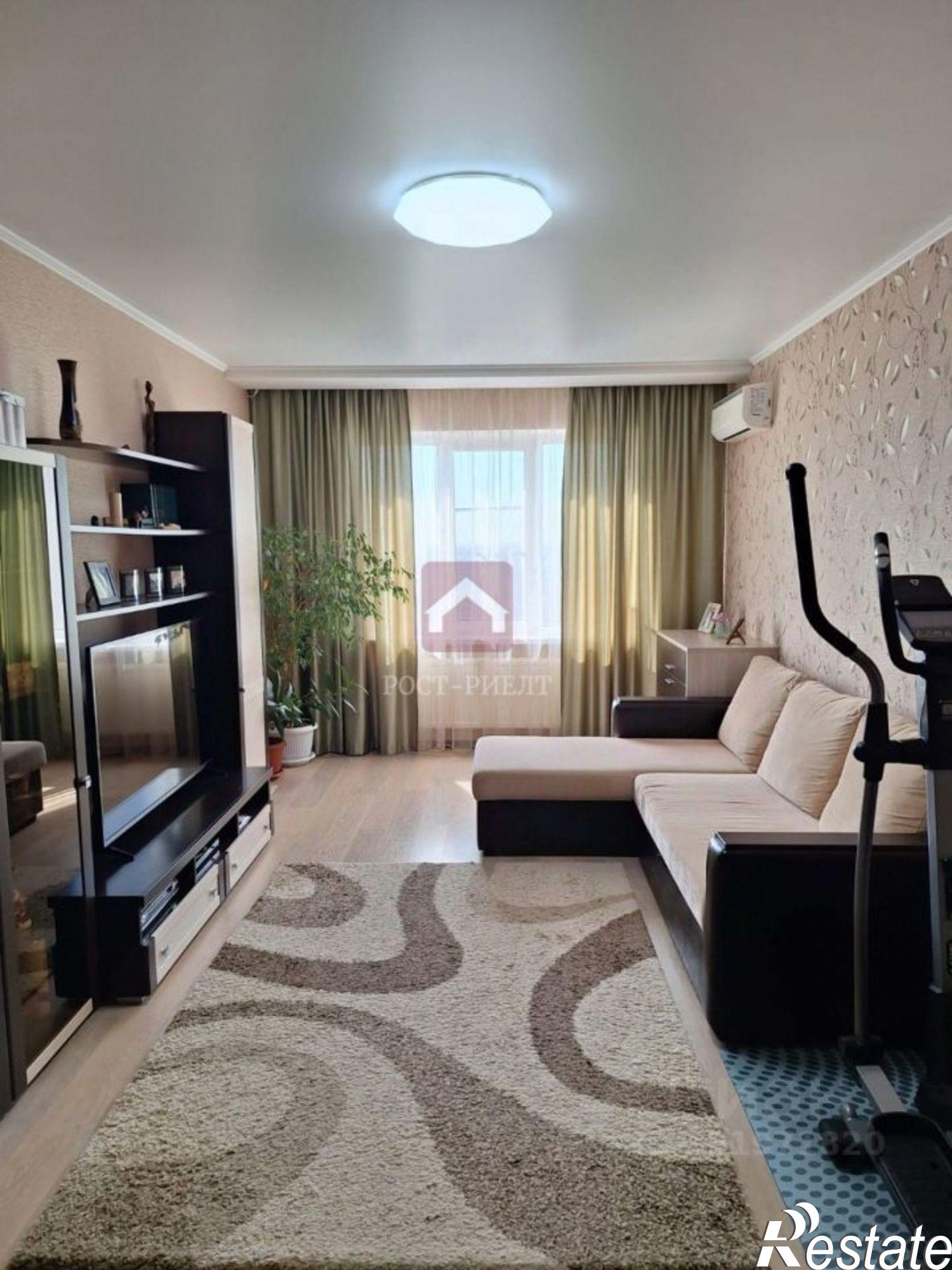 Купить квартиру за 7 950 000 рублей на Шелковичная улица, 2