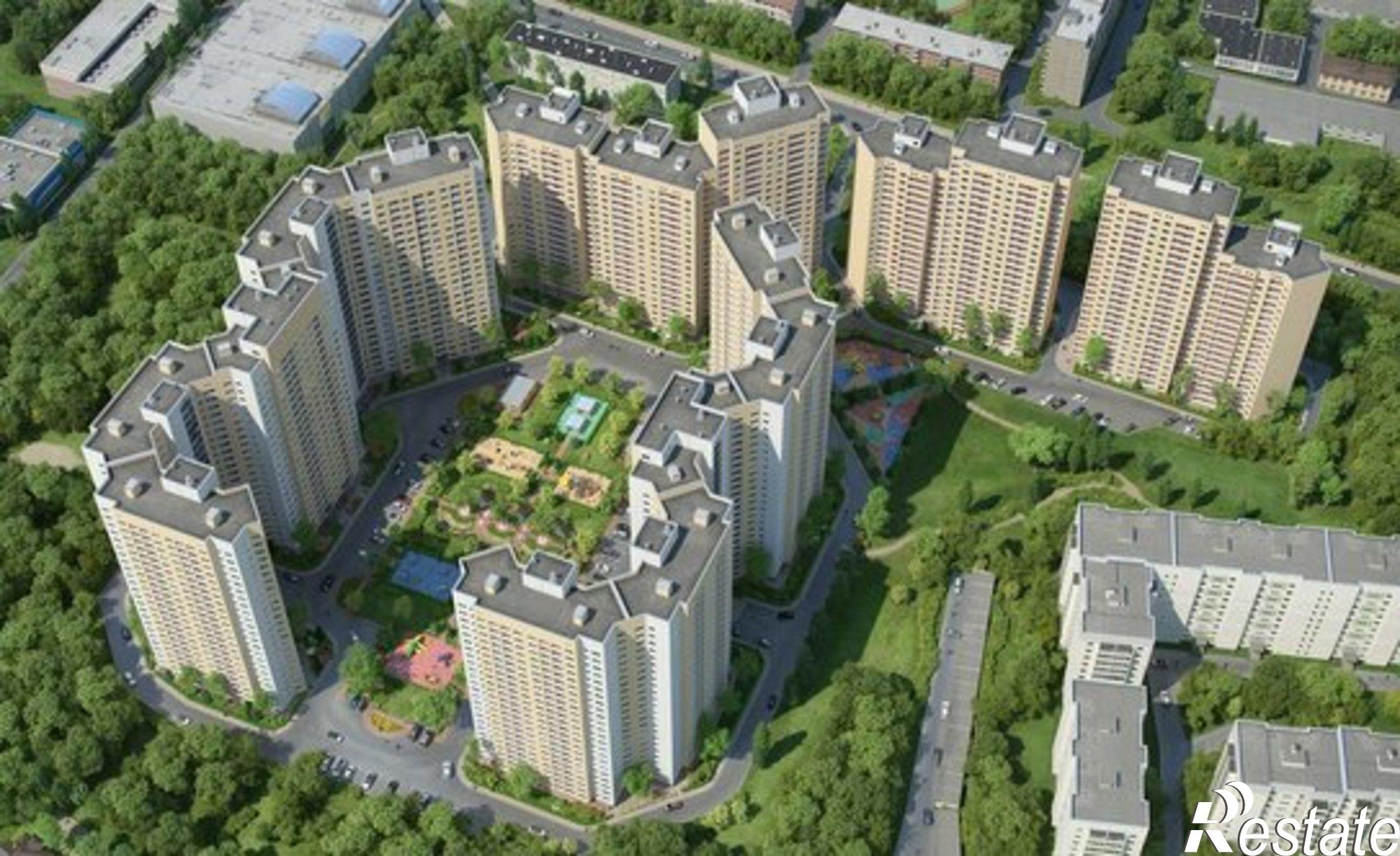 Купить квартиру за 5 900 000 рублей на Шелковичная улица, 4