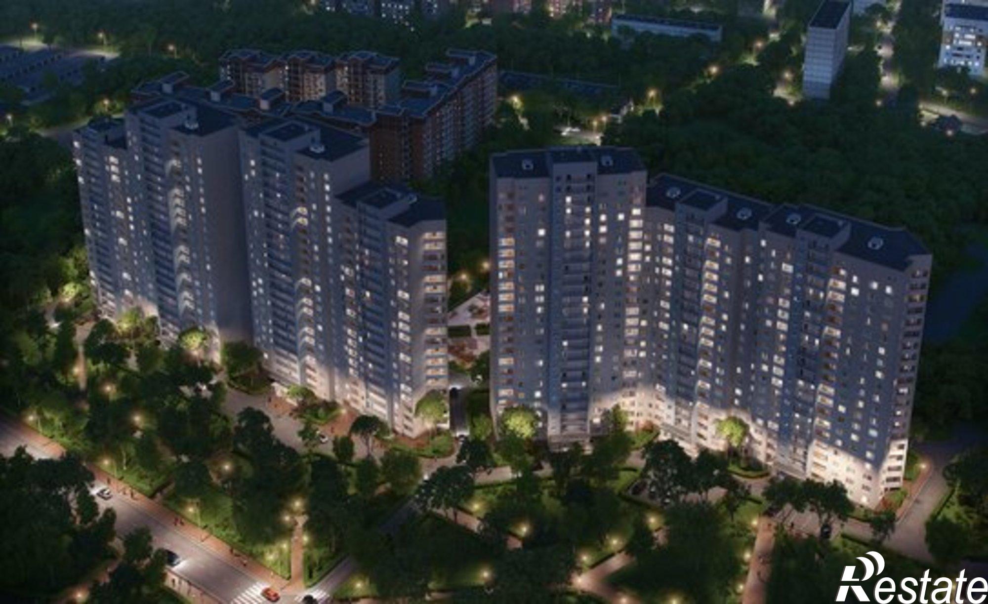 Купить квартиру за 5 900 000 рублей на Шелковичная улица, 4