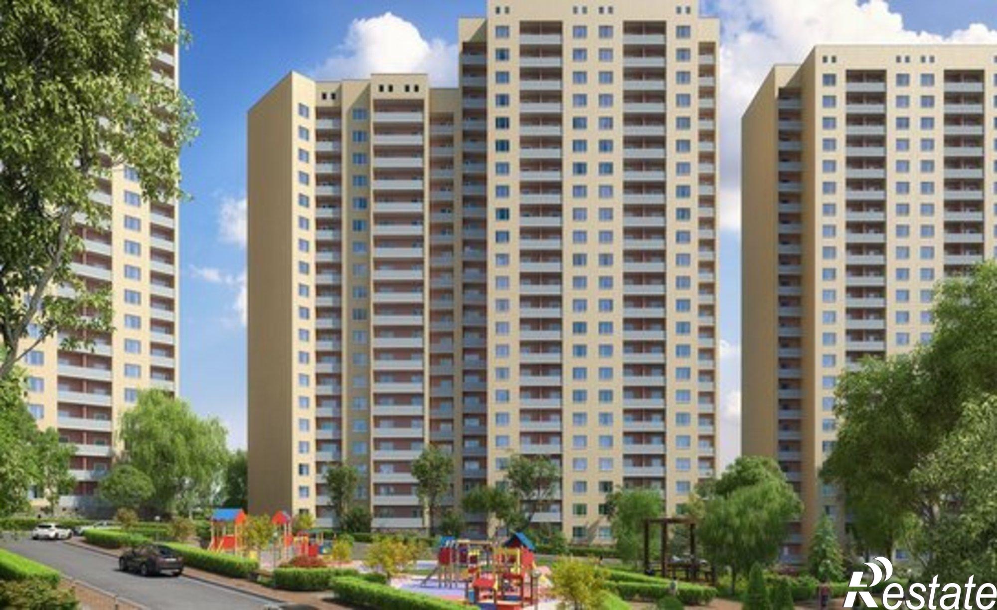 Купить квартиру за 5 900 000 рублей на Шелковичная улица, 4