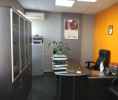 офис 80 кв м, этаж 6/11 ул Московская, д. 117Б