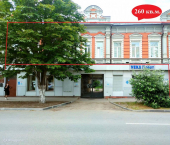 офис 200 кв м, этаж 2/2 Казачья Б. ул, 31