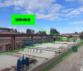 склад 3200 кв м Сызранская улица