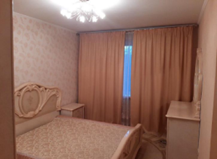 3-комн квартира в новом доме Московская улица