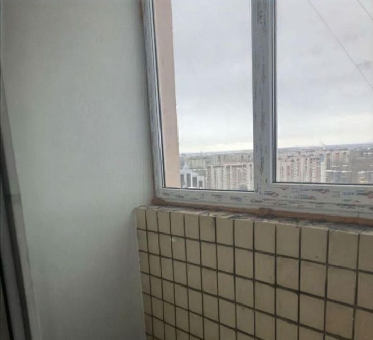 3-комн квартира в новом доме Московская улица