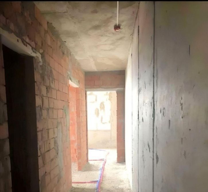 3-комн квартира в новом доме Московская улица