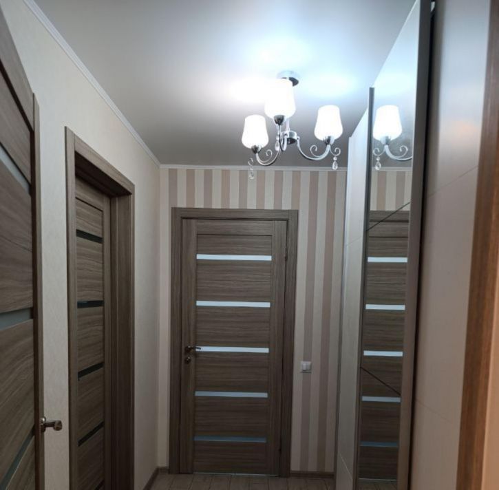 1-комн квартира в новом доме Московская улица