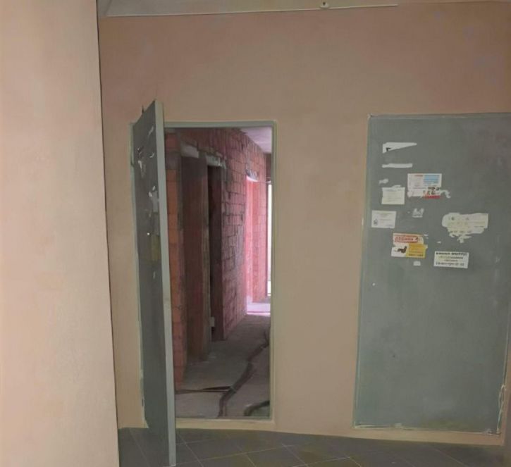 3-комн квартира в новом доме Московская улица