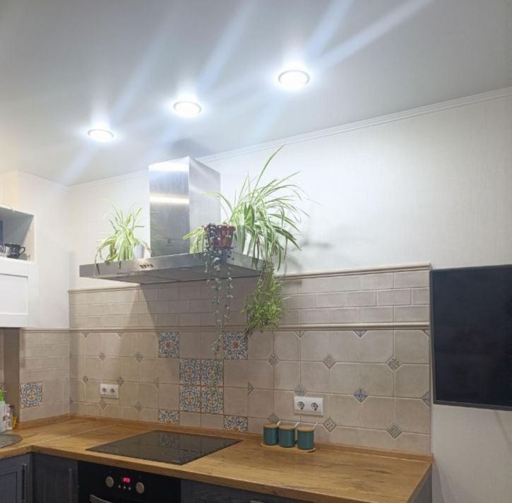 1-комн квартира в новом доме Московская улица