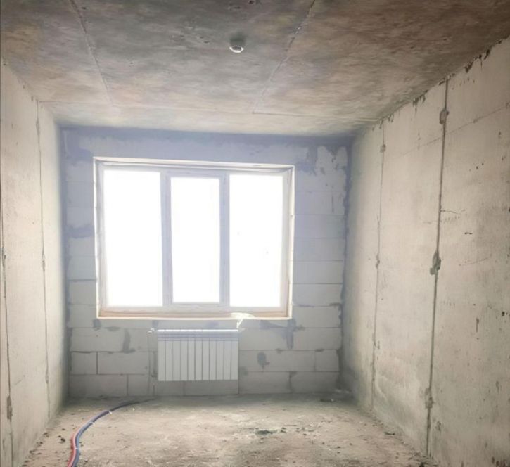 3-комн квартира в новом доме Московская улица