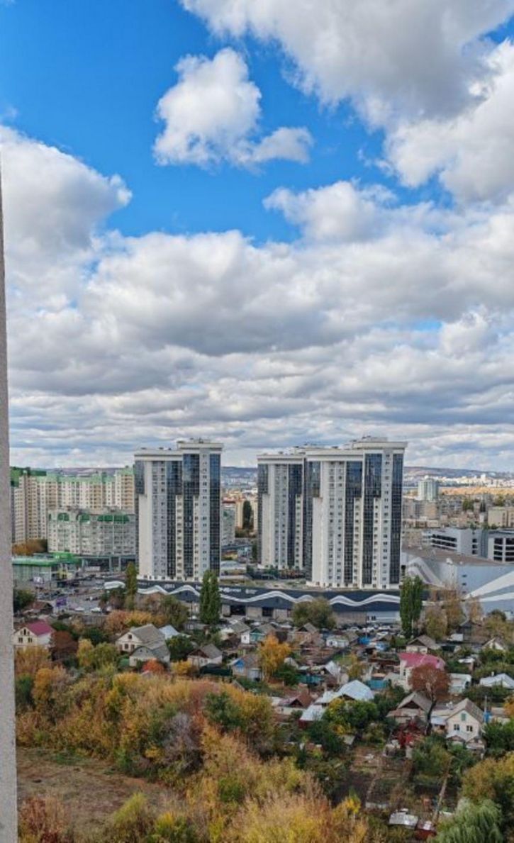 3-комн квартира в новом доме Московская улица