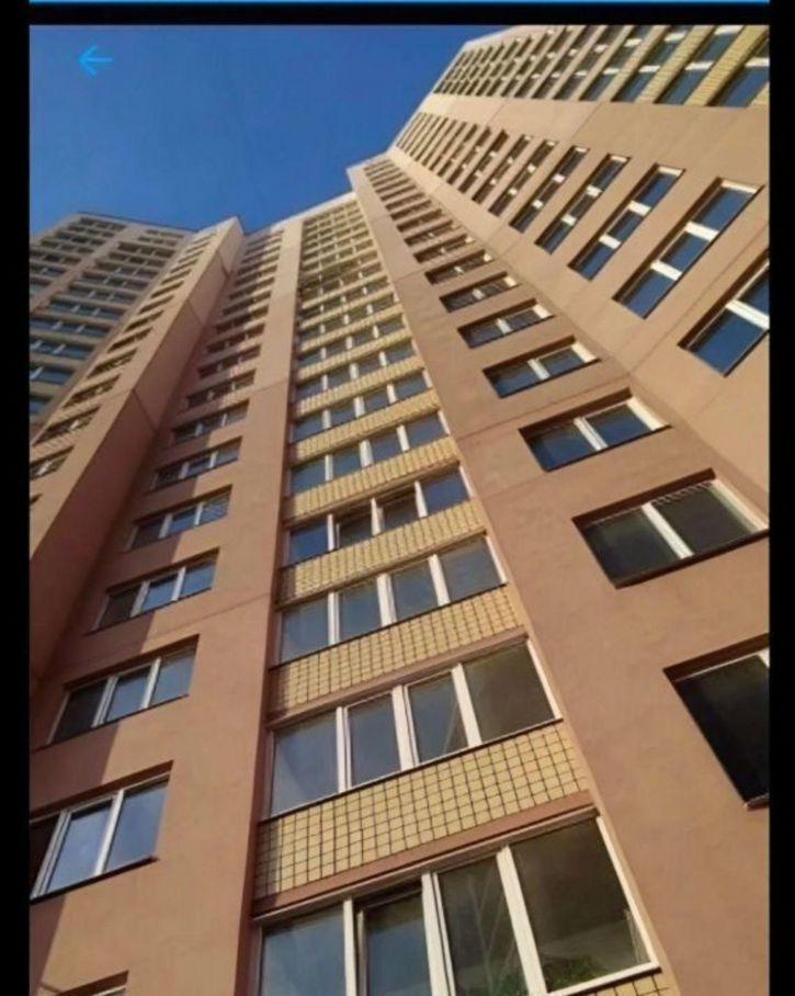 3-комн квартира в новом доме Московская улица