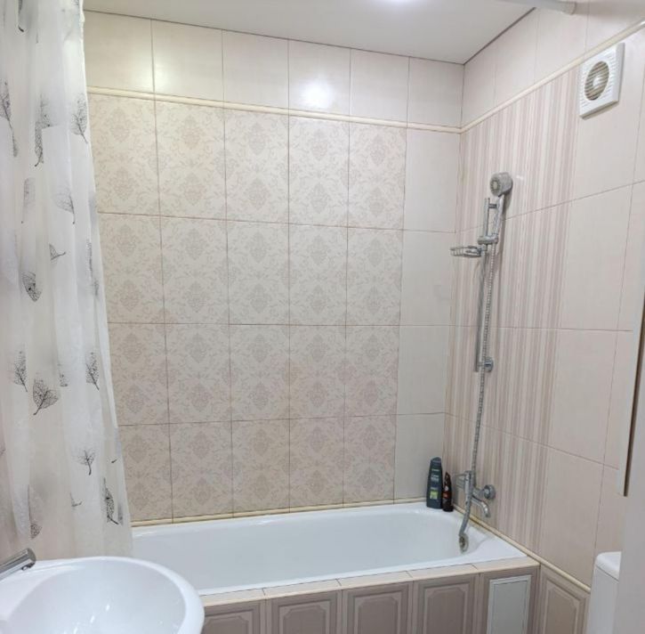 1-комн квартира в новом доме Московская улица