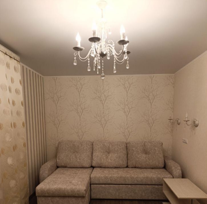 1-комн квартира в новом доме Московская улица