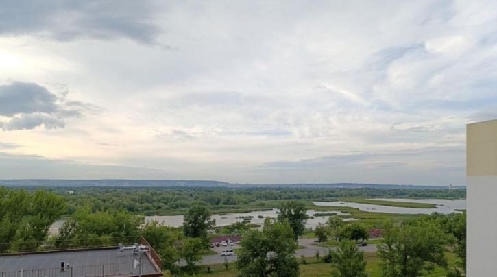 1-комн квартира в новом доме Московская улица