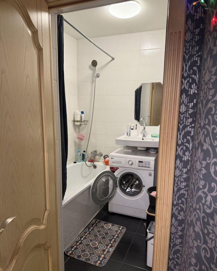 2-комн квартира в новом доме Московская улица