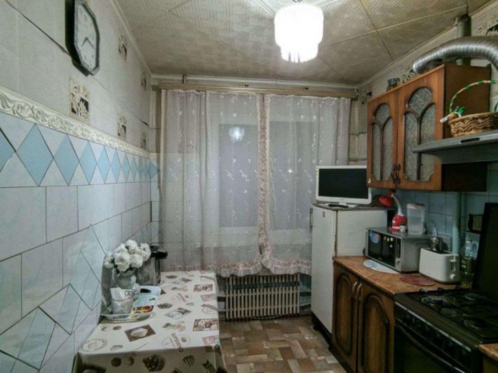 3-комн квартира Буровая улица, 17