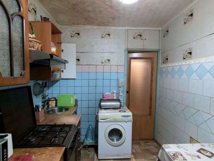 3-комн квартира Буровая улица, 17