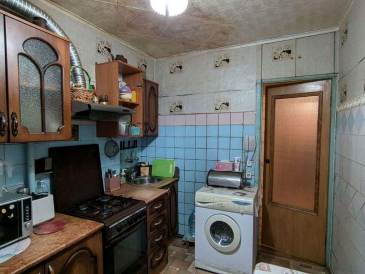 3-комн квартира Буровая улица, 17