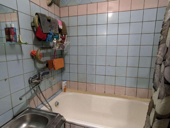 3-комн квартира Буровая улица, 17