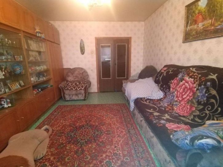 3-комн квартира имени Ф.А. Блинова улица, 3