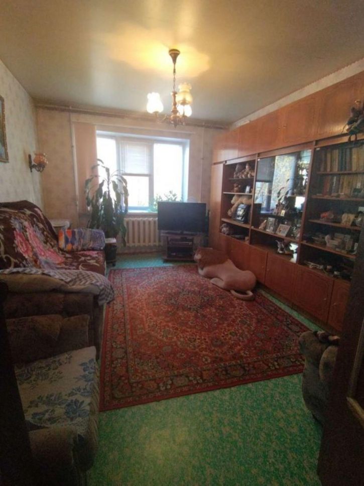 3-комн квартира имени Ф.А. Блинова улица, 3