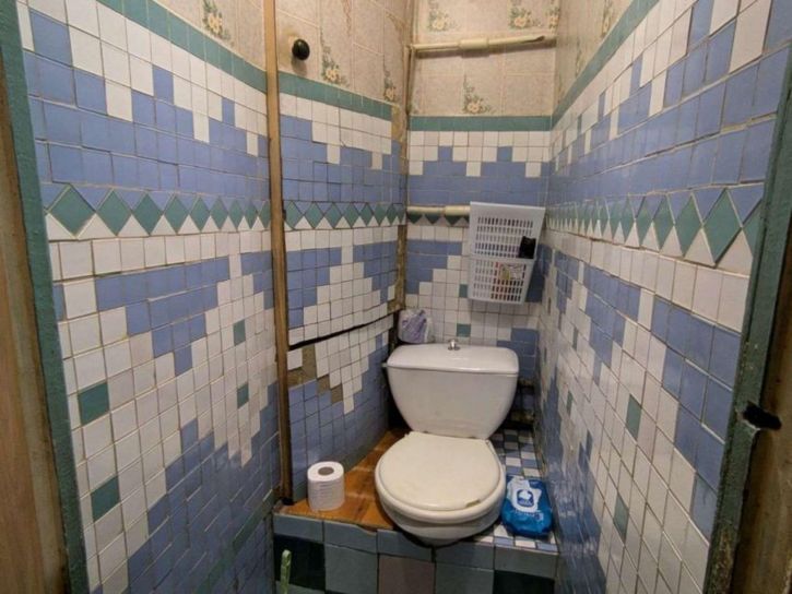 3-комн квартира Буровая улица, 17