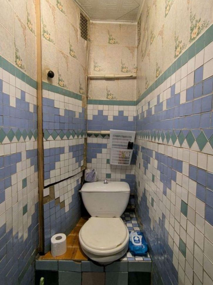 3-комн квартира Буровая улица, 17