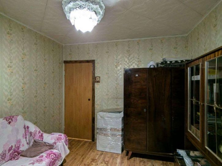 3-комн квартира Буровая улица, 17