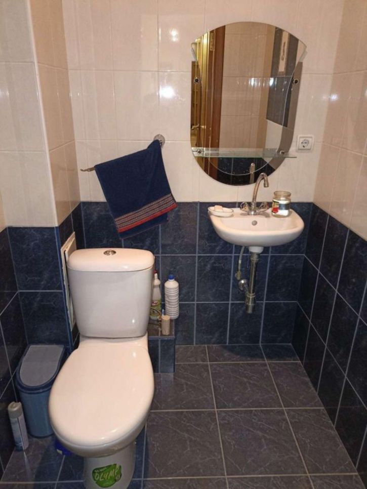 4-комн квартира Одесская улица, 7а