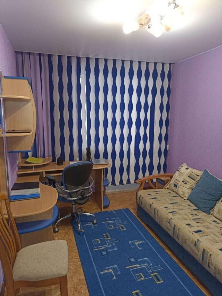 4-комн квартира Одесская улица, 7а