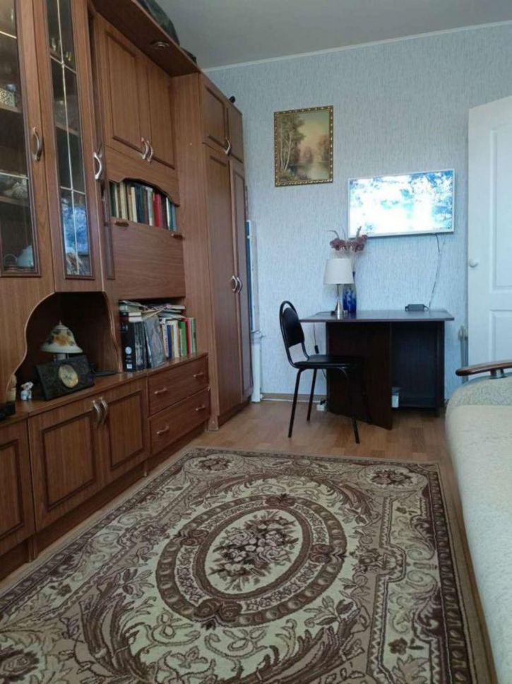 1-комн квартира Заречная улица, 25