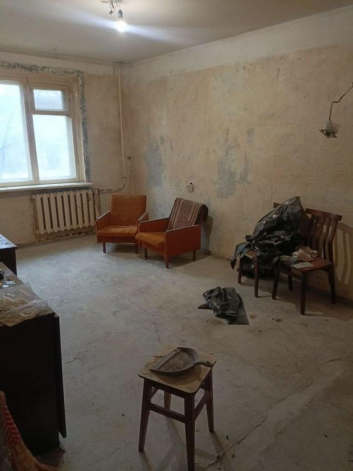 3-комн квартира Артиллерийская улица, 16