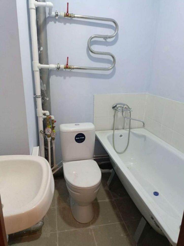 1-комн квартира Брянский проезд, 4