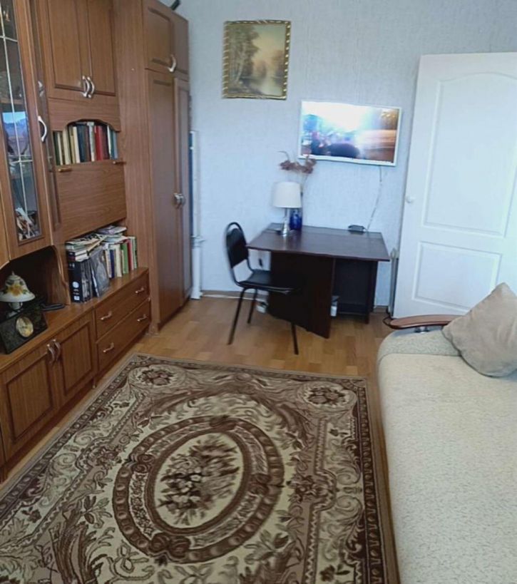 1-комн квартира Заречная улица, 25